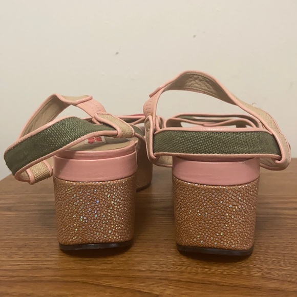 GUILLAUME HINFRAY Sandals - Picture 10 of 12